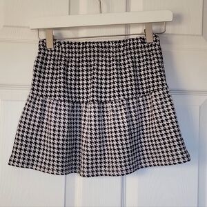 Sweet Butterfly Girls Skort